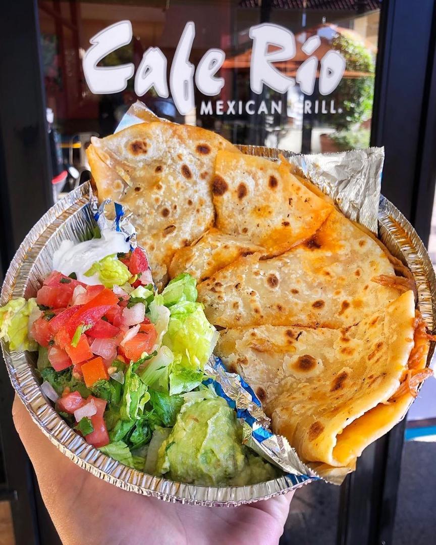Cafe Rio | Salt Lake City UT