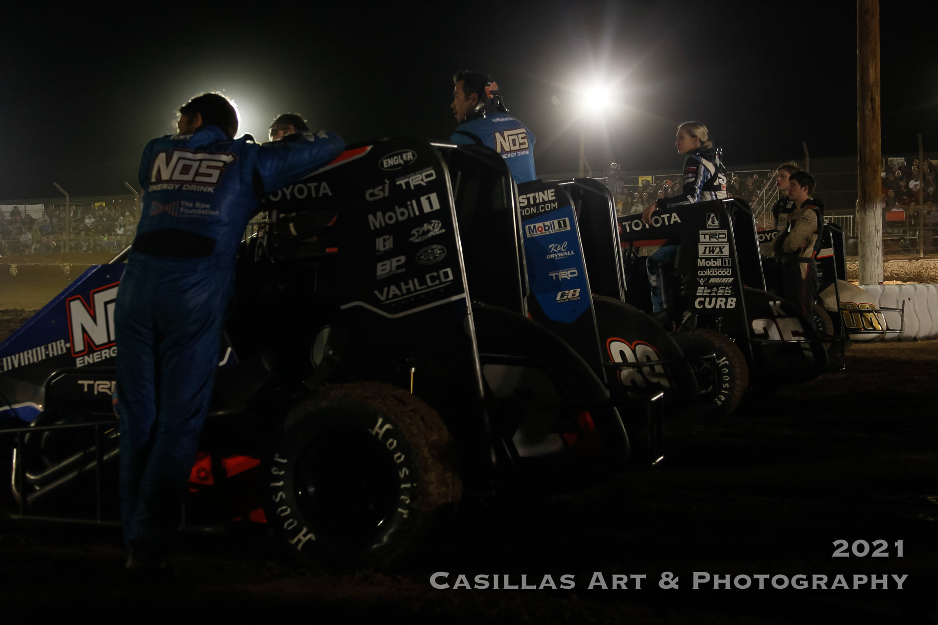 Ryan Casillas Art and Racing | Tempe AZ