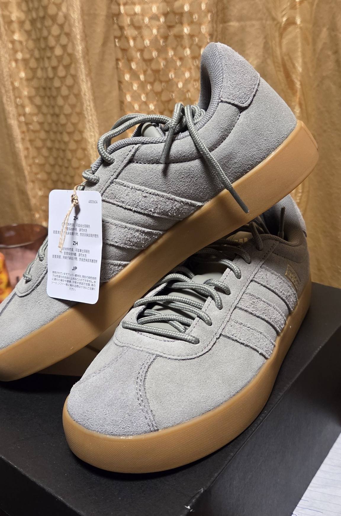 Adidas grand court alpha0 talla 9 26.5cm 🫡 zapato muy a la moda