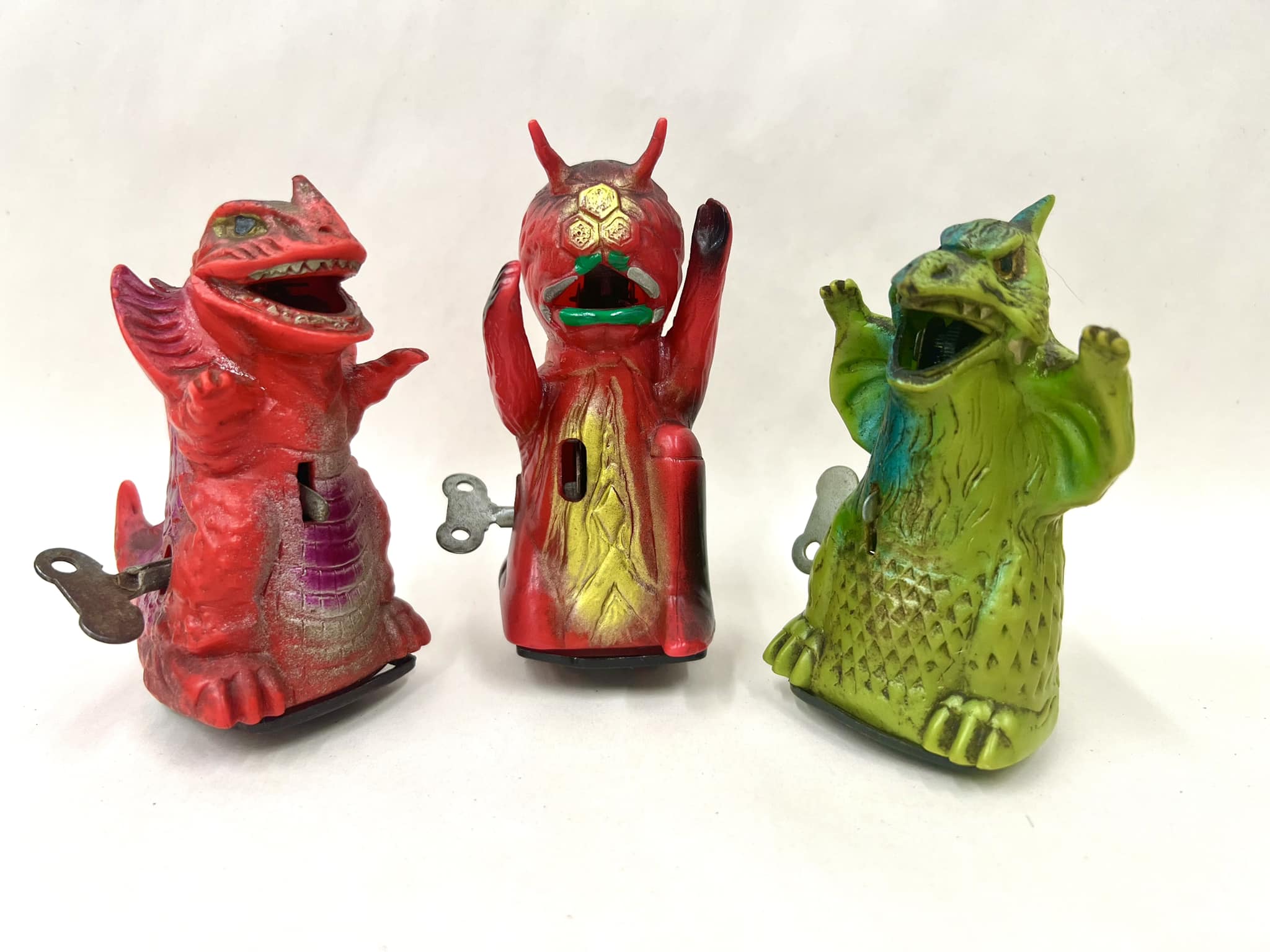 Bandai 1990 Made in Japan Sofubi Tetsujin28 #tetsujin28
