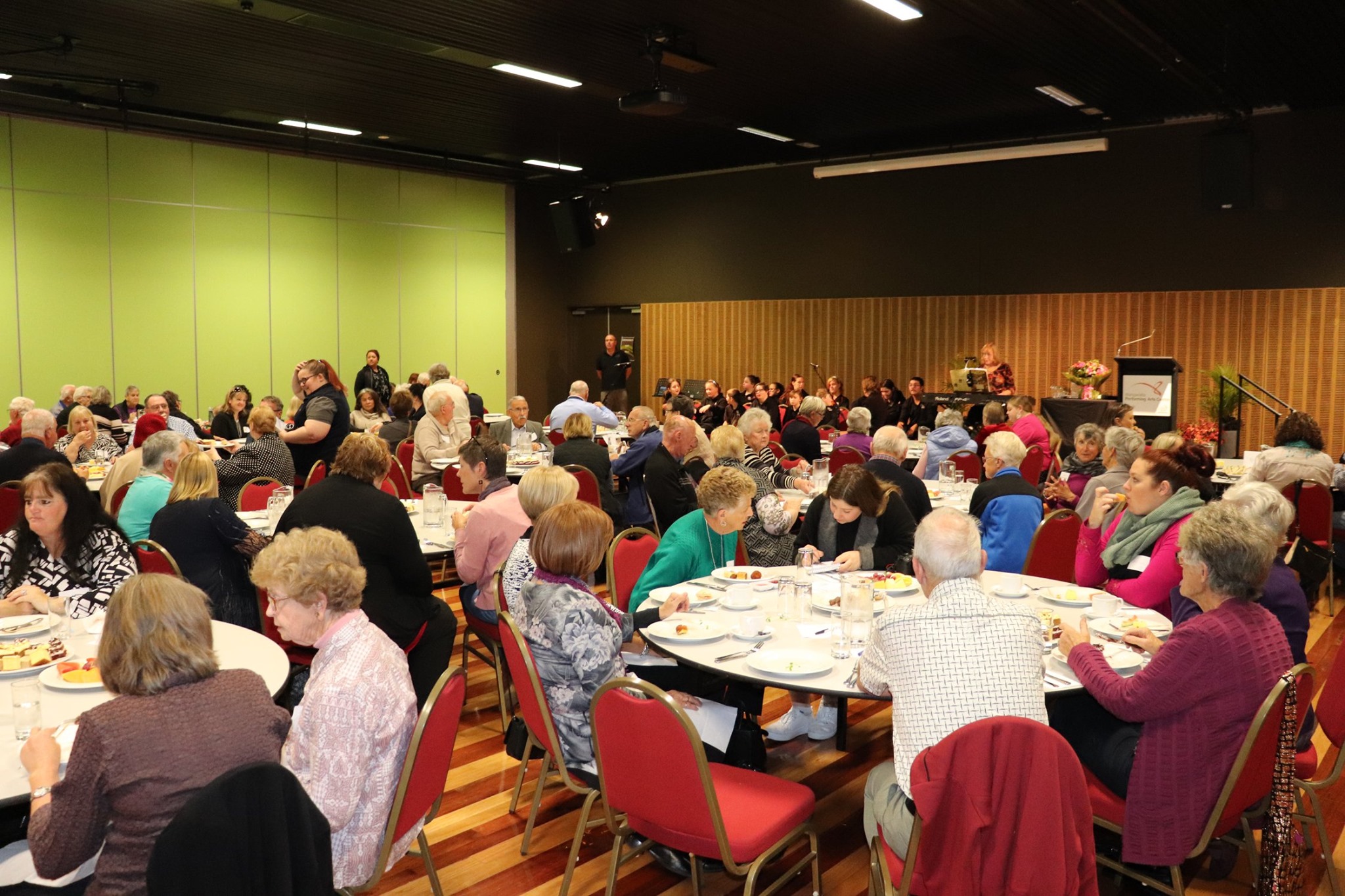 We had a great turn out at last... - Rural City of Wangaratta