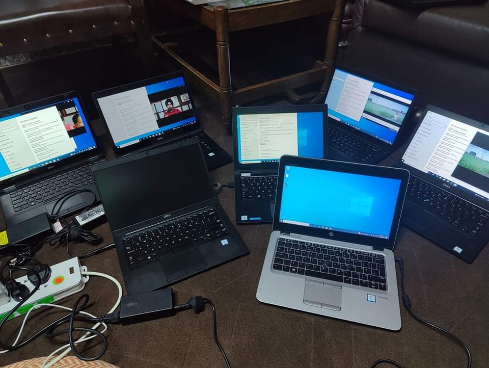 FRiENDS PLANET - Latest Desktop : Intel core i3 2nd Gen, 4gb Ram, 500Gb ...