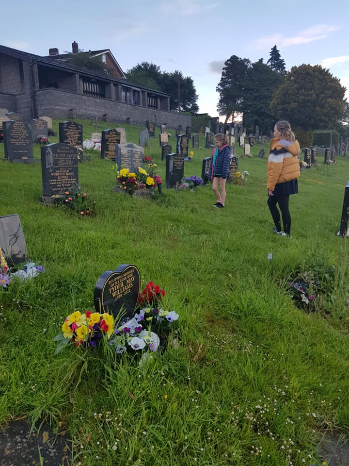 In Loving Memory of Gwyn William Rees (BIMBO)