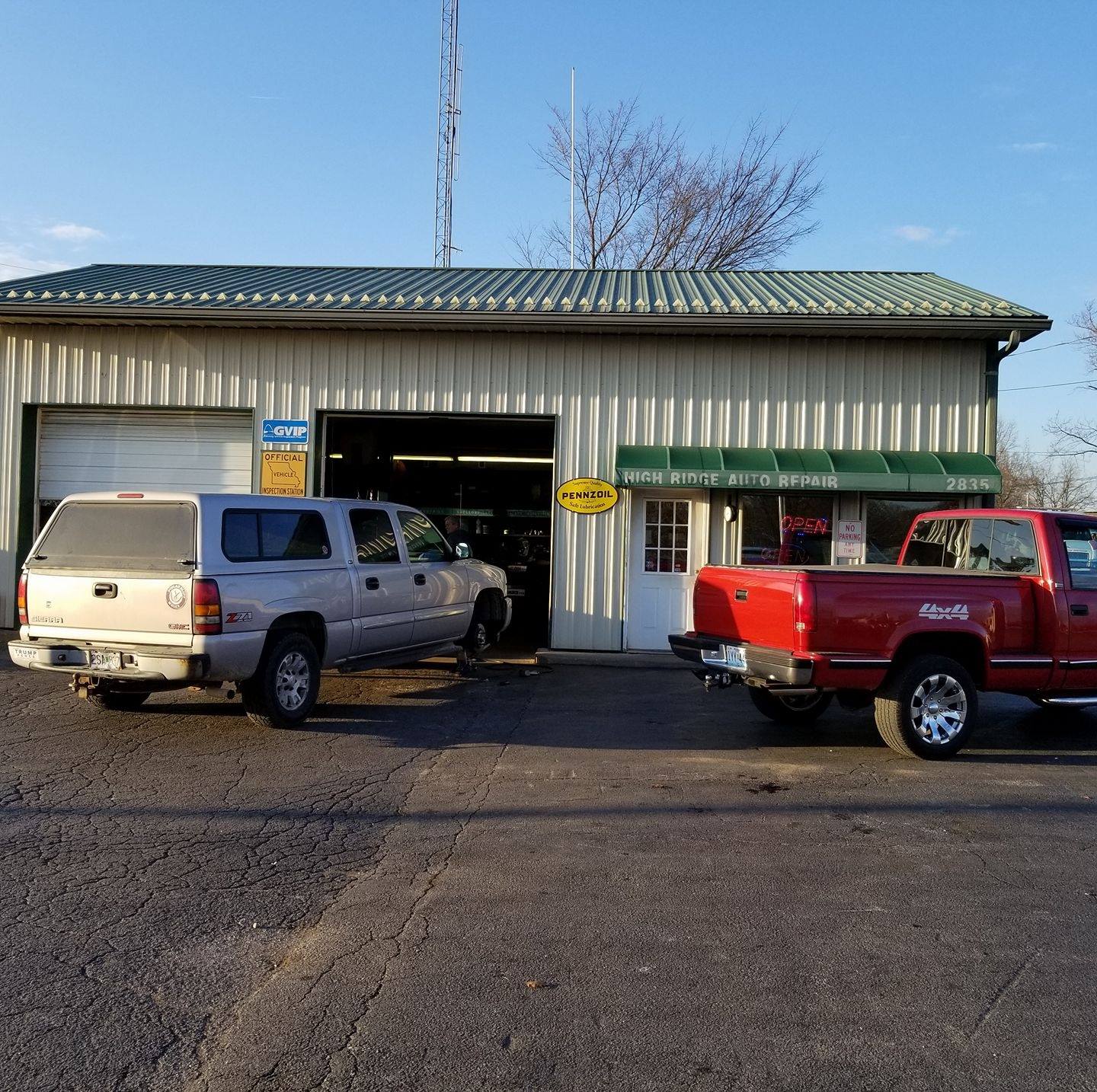 High Ridge Auto Repair and Towing | High Ridge MO