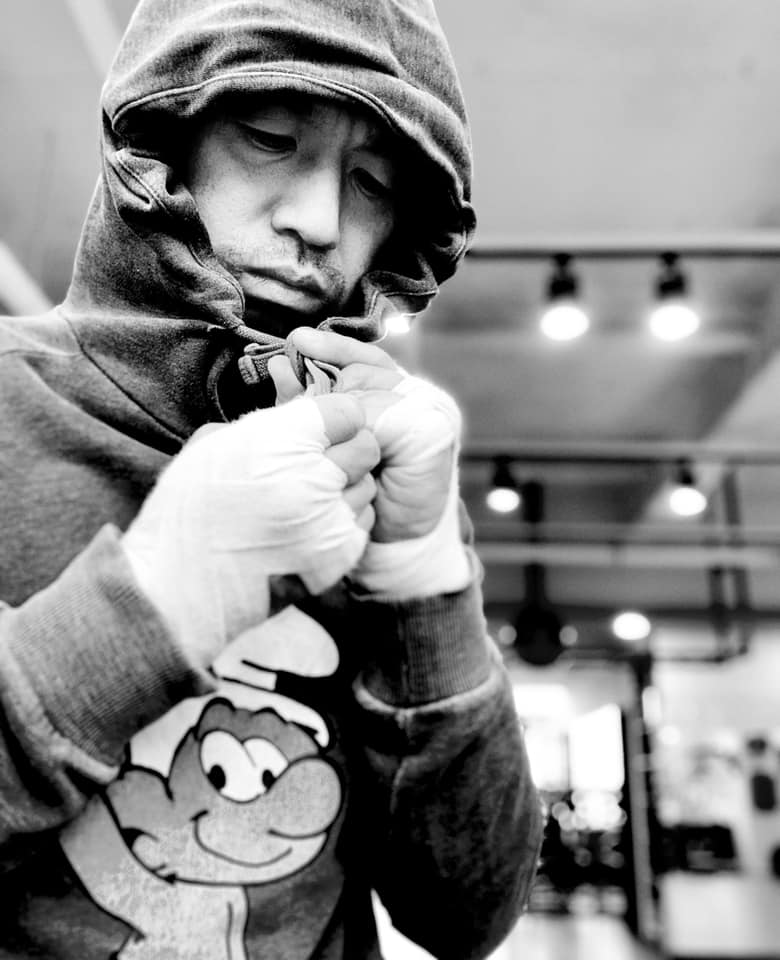 Chef & Fighter - 지금,이순간도,곧... 흑백사진처럼 과거입니다. 今の瞬間も、すなわちに、... | Facebook