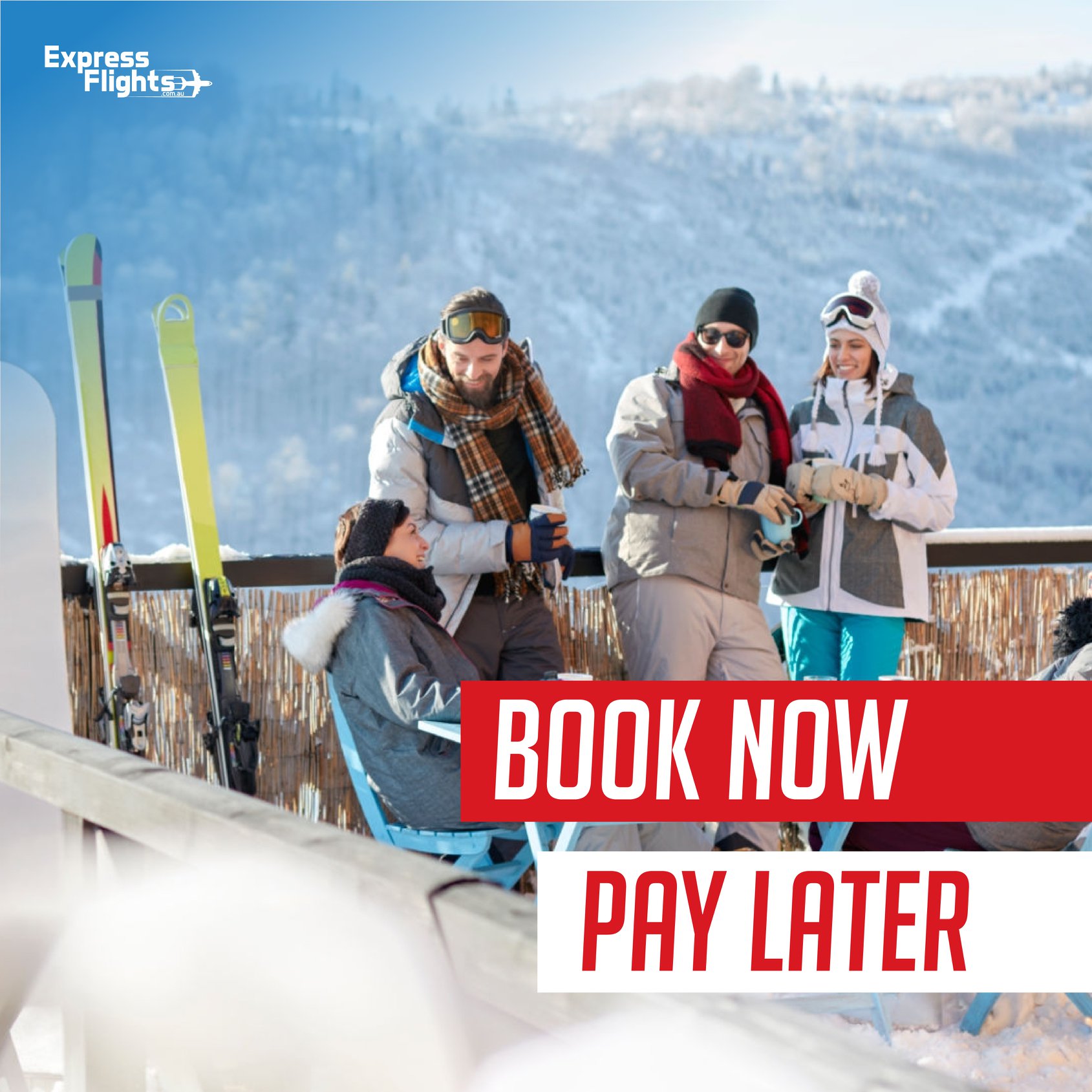 Express Flights - Here at Express Flights we've got an... | Facebook