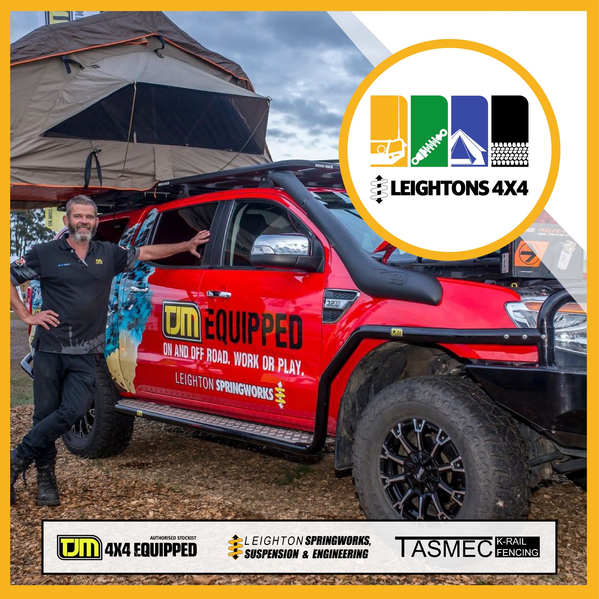Leightons 4x4 - AGFEST WEEK is here! Leightons 4x4 - are...
