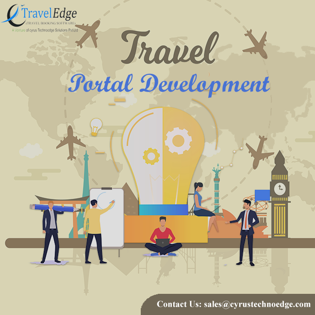 Travel Booking Software | Jaipur