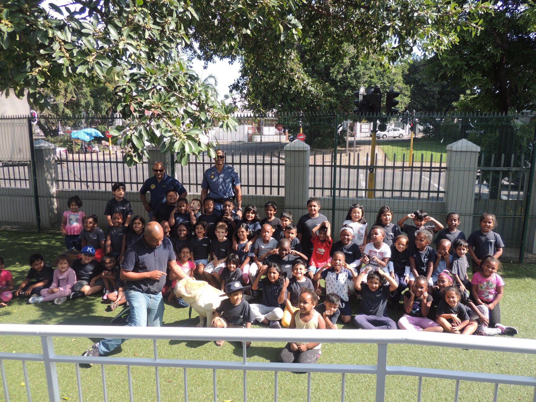 Our Grade Rs got to learn about... - Curro Heritage House
