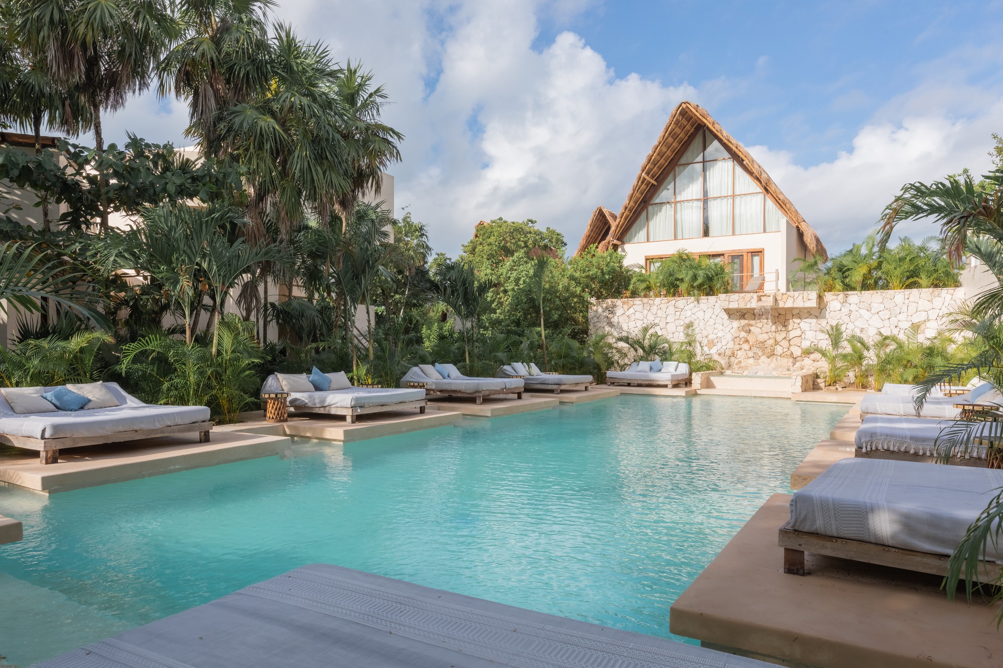 La La Valise Tulum Jungle extension... - Namron Hospitality | Facebook