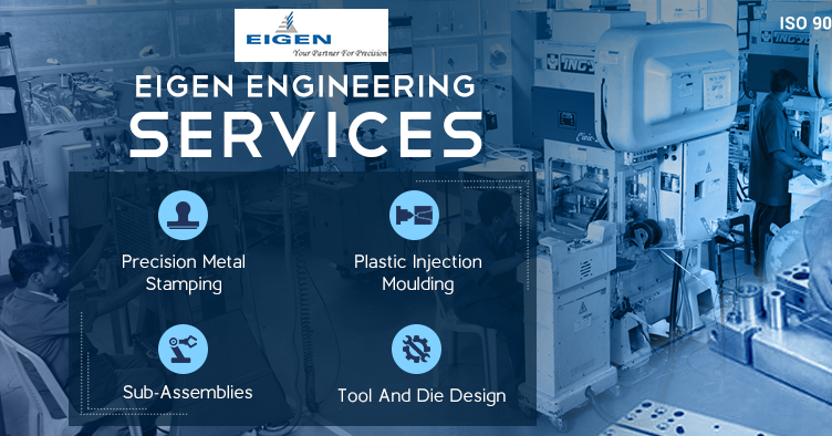 Eigen - What Do #SheetMetalPunchDies Do In the... | Facebook