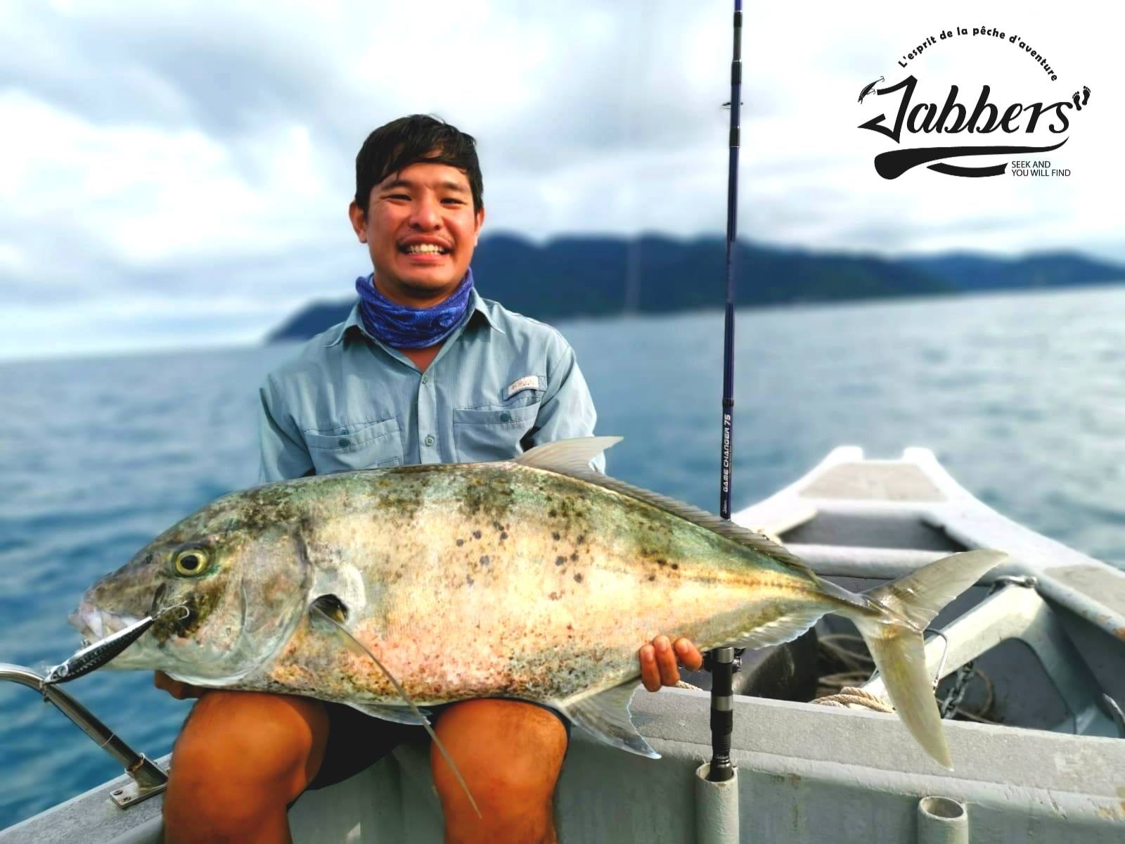 Jabbers - The winning smile... When you land a Turrum that...