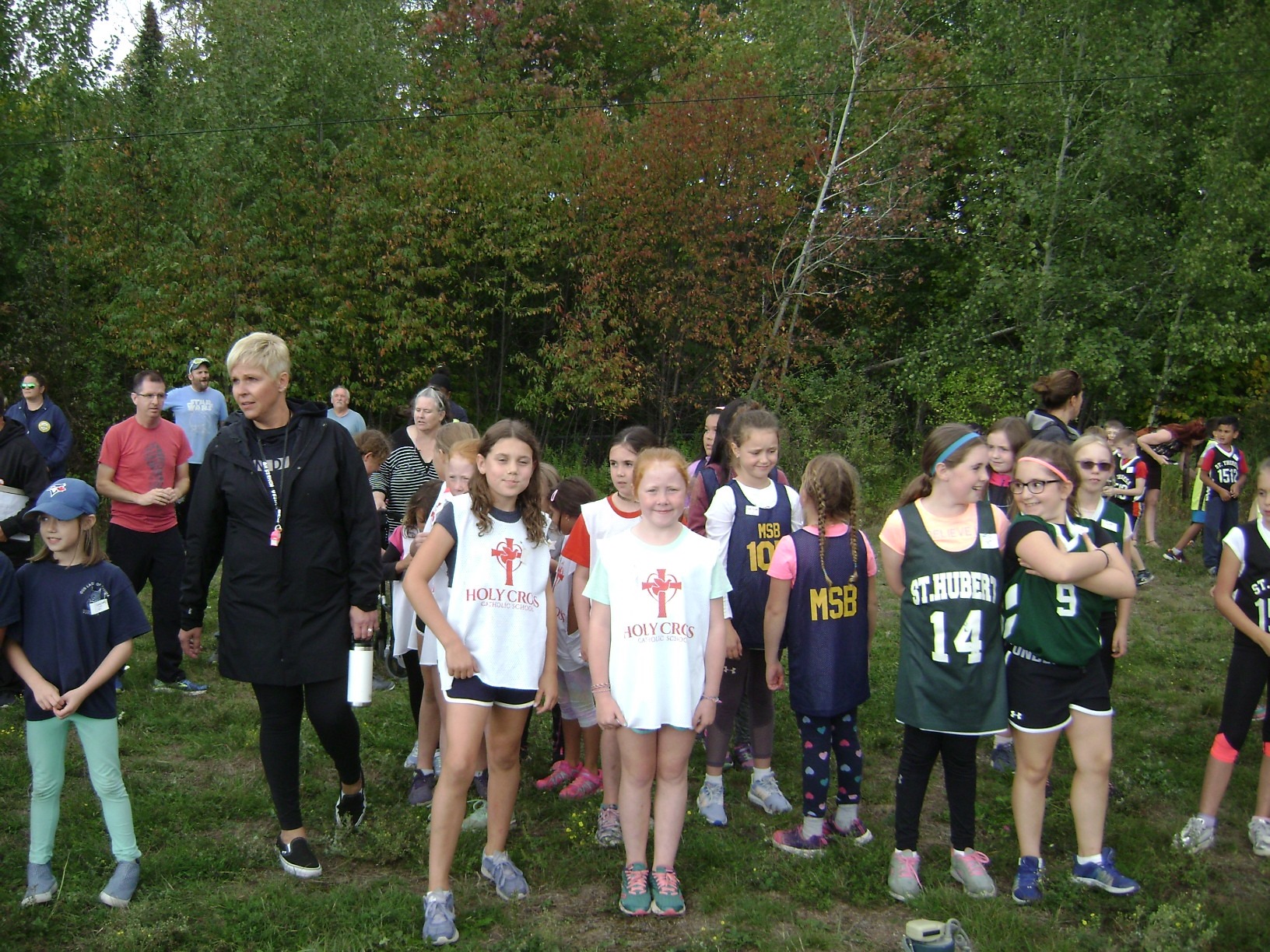 Congratulations to... - Holy Cross Catholic Elementary School