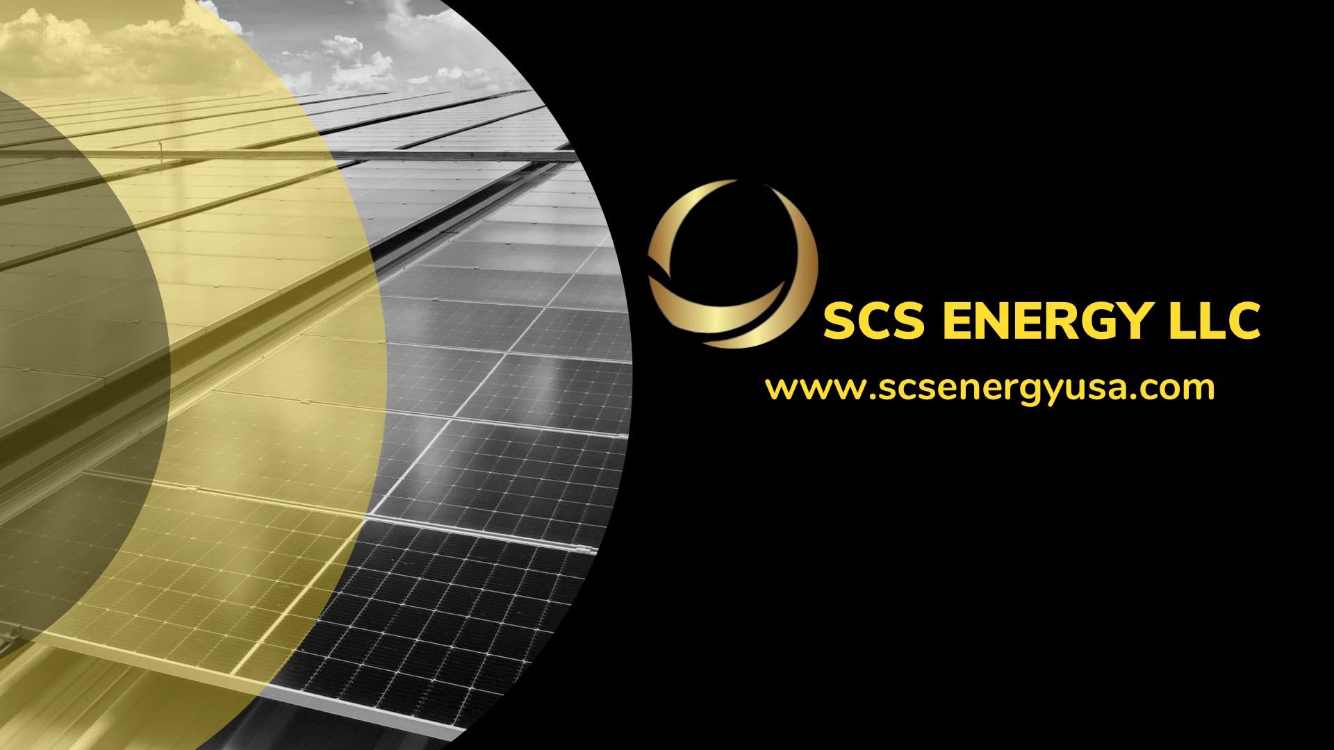SCS Energy | Orlando FL