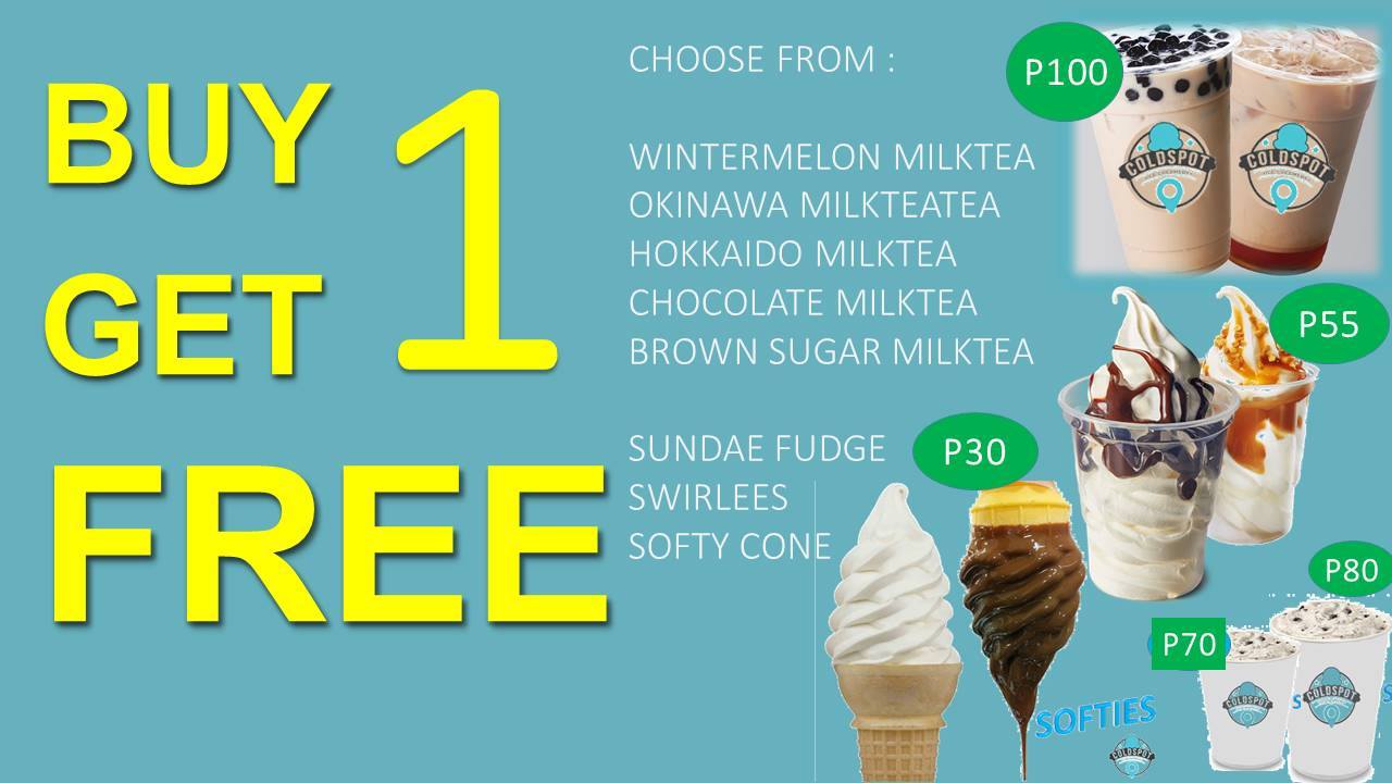 Cold Spot Ice Creamery | Quezon City