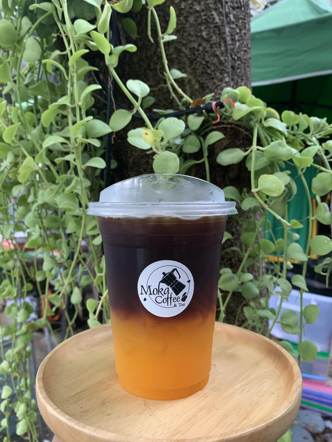 วันนี้มีคอนเฟรกนะคะ🍪🍬🍡 ก๊อก ก๊อก... - Moka Coffee & Tea | Facebook