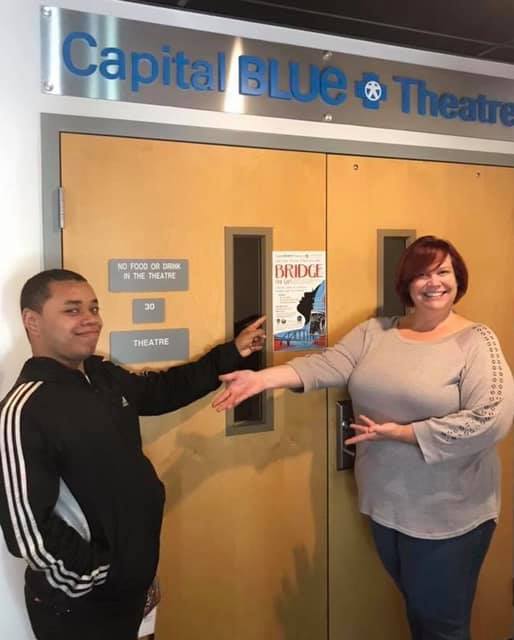 Welcome... - Capital BlueCross Theatre at Central Penn College