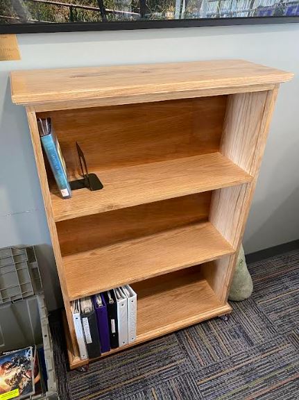 Fremont Township Community Library | Winn MI