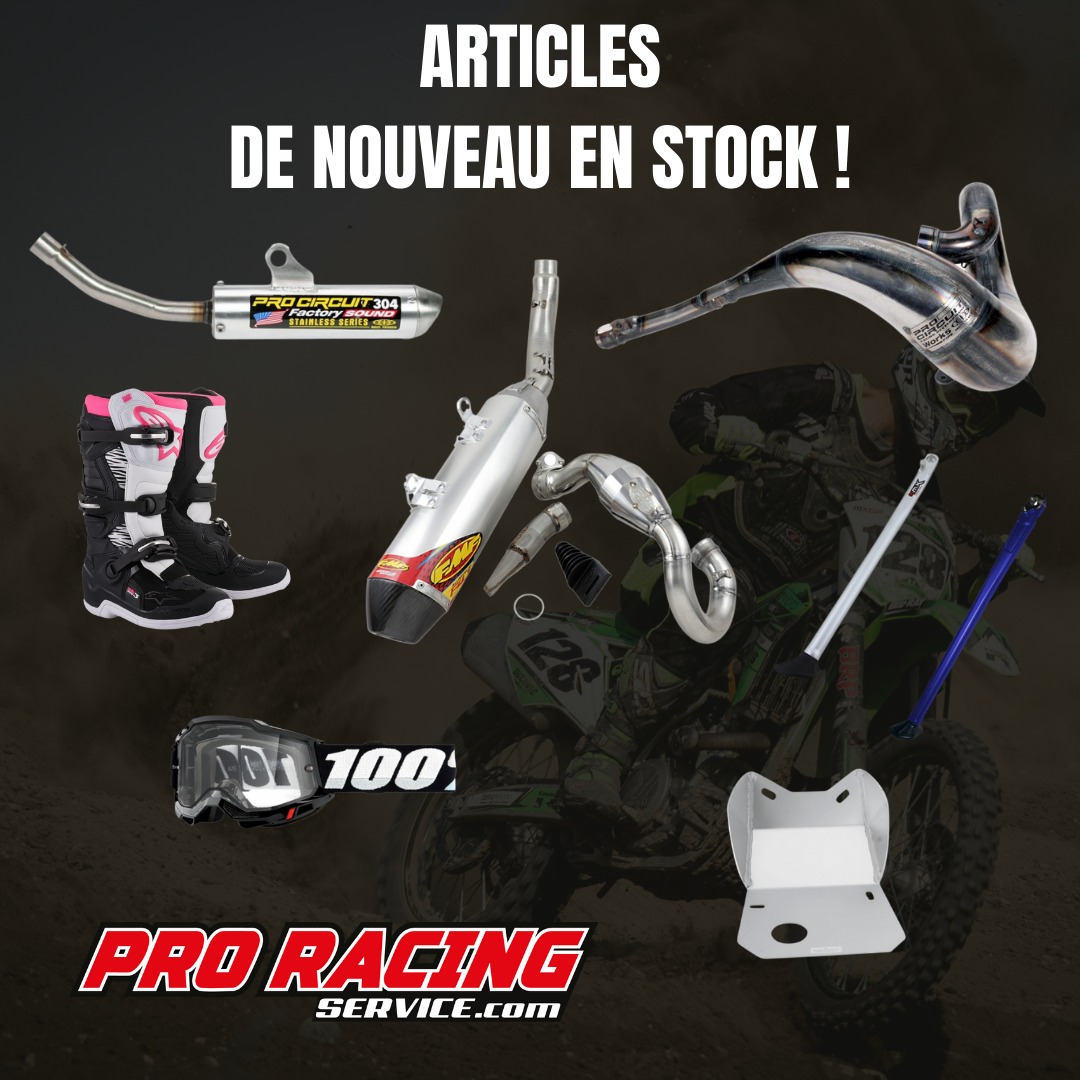 Pro Racing Service