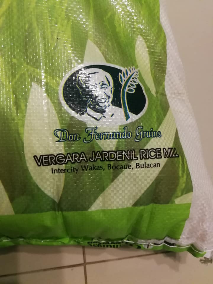 Diamond Label Premium Rice | Lucena