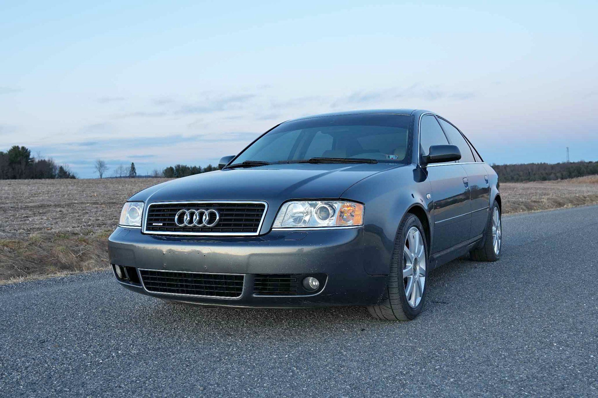 Best HD Pictures about  Audi A6 2 7t 2004  with No AI Images