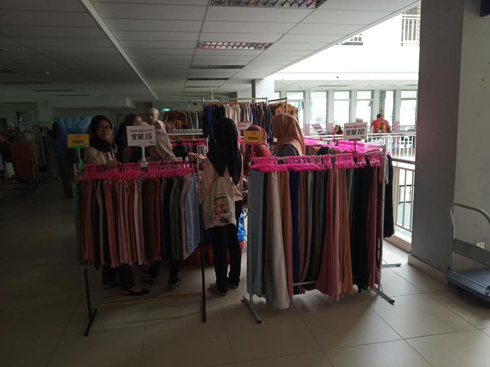Unit Pengurusan Kolej & Non Resident Uitm Kampus Seremban 