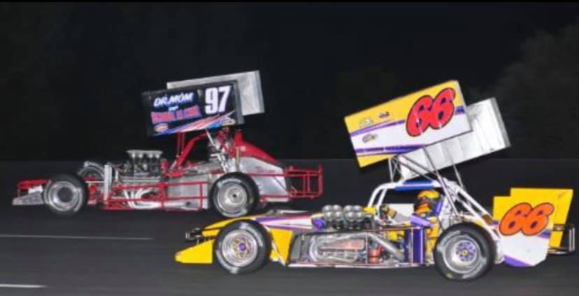 Chris deRitis Racing