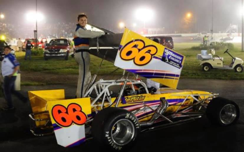 Chris deRitis Racing