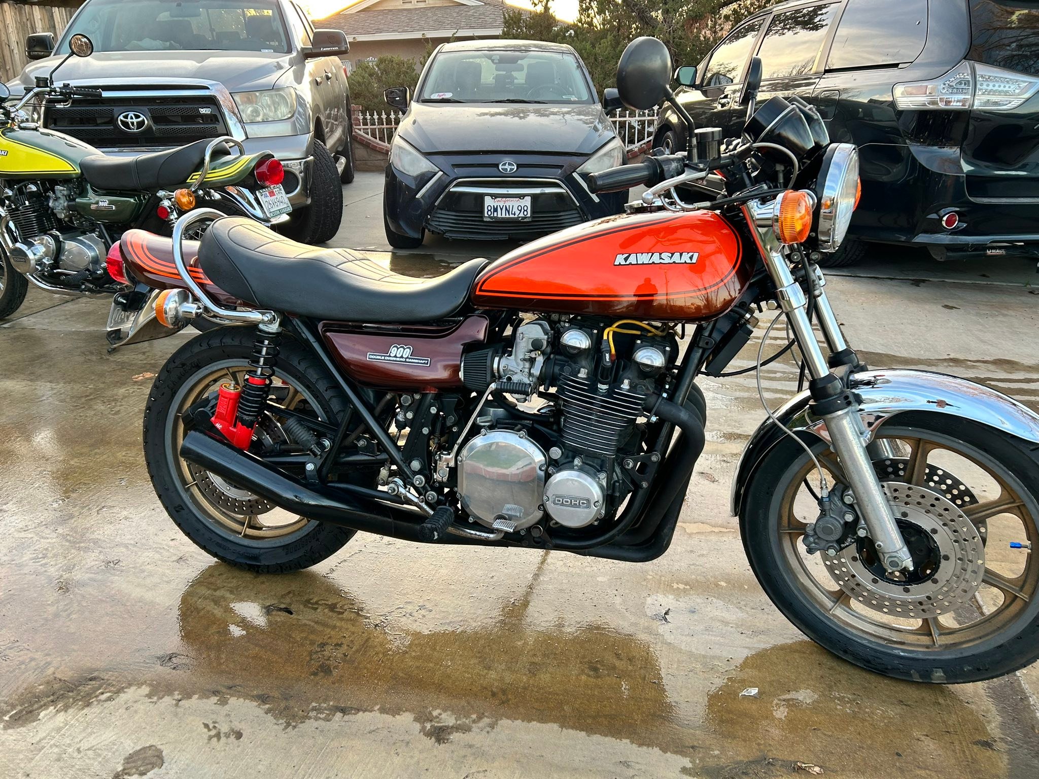 1974 z1 with 1150 z1r engine for sale