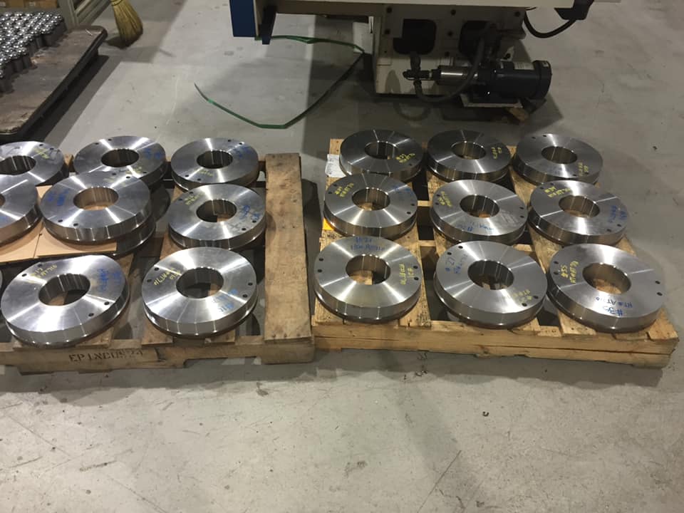 Axis Machine Works | Houma LA