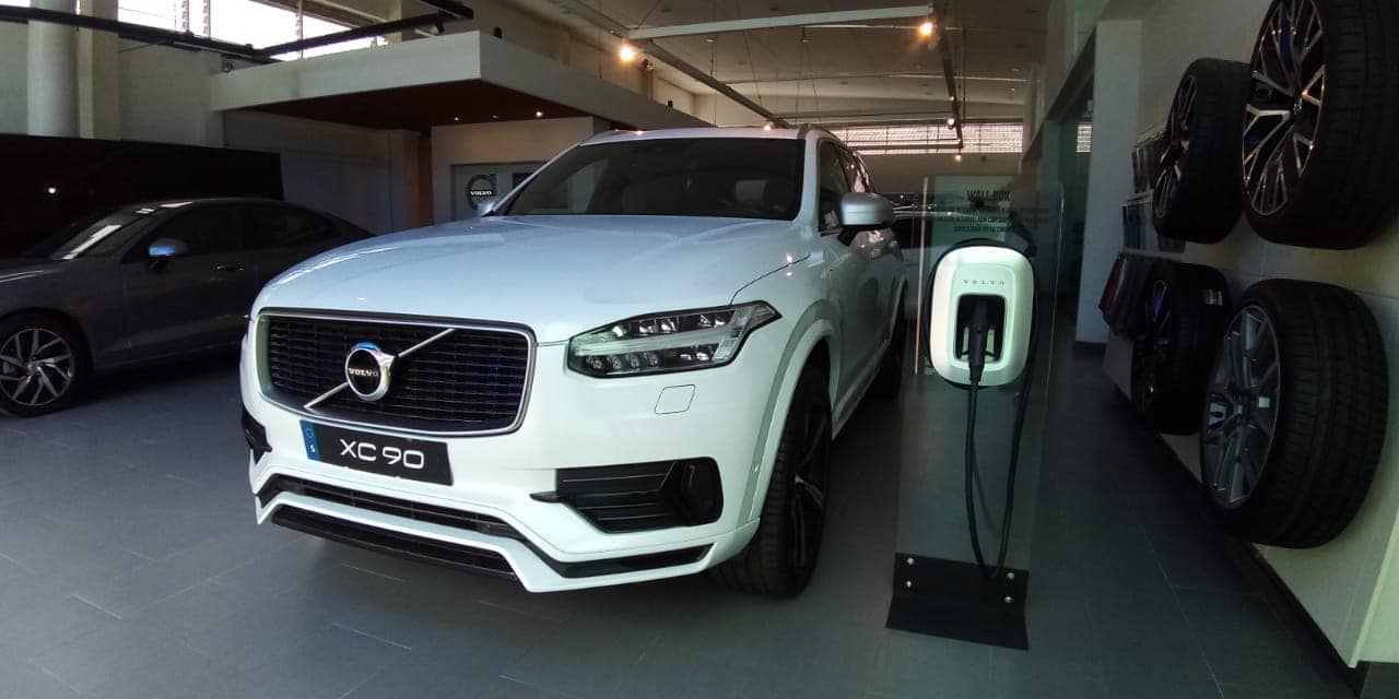 Volvo Calima Motor | Santiago de Cali