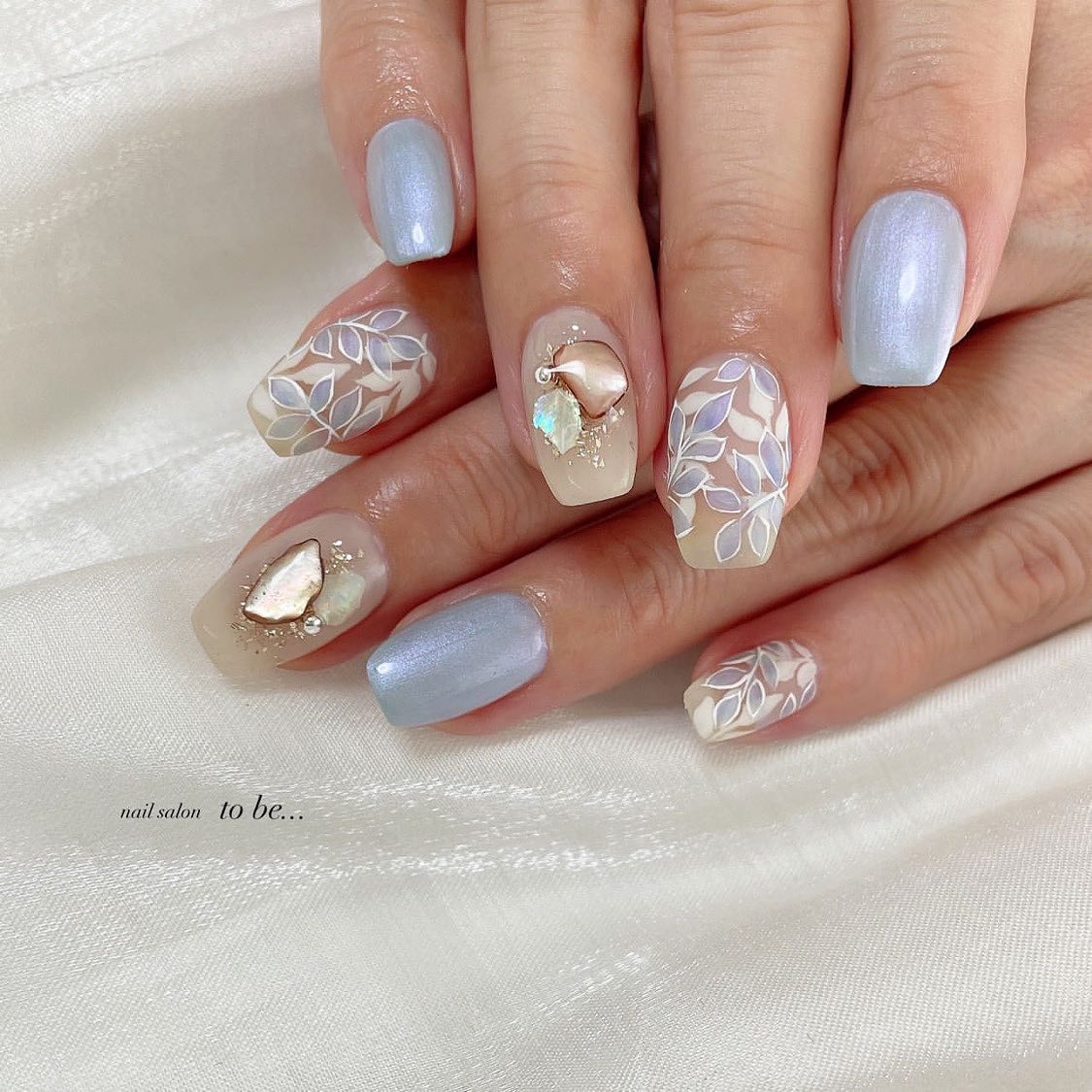 ネイルパフェ Nail Parfait Gel Inicio Facebook