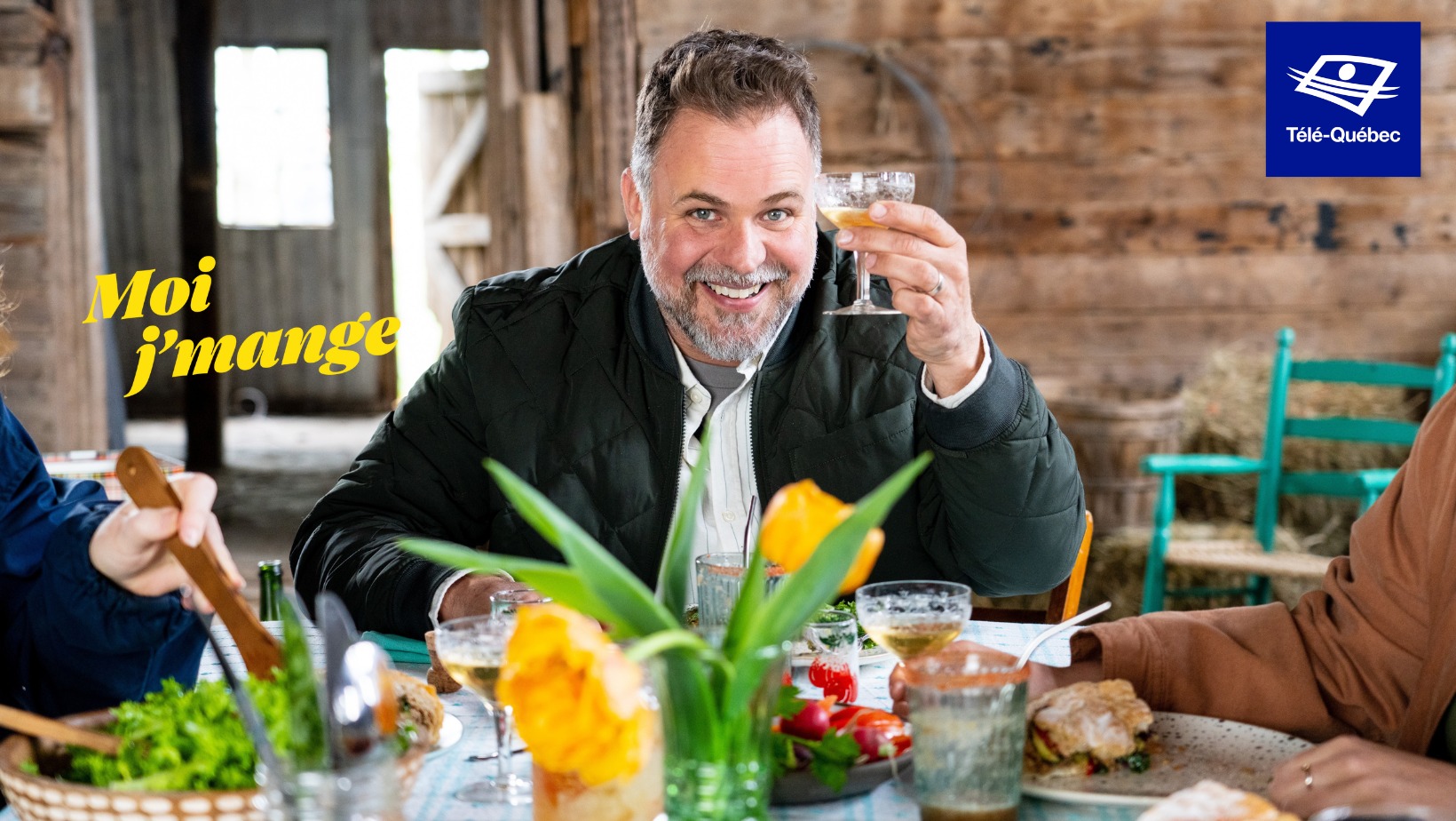 Cuisinez Telequebec Tv Moi J Mange Recette