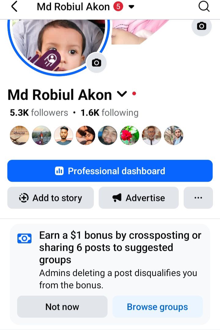 Md Robiul Akon