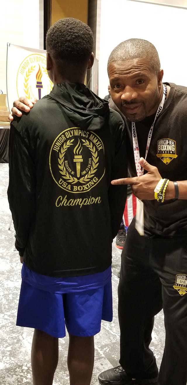 Robinson-Neal Boxing... - Robinson-Neal Boxing Academy
