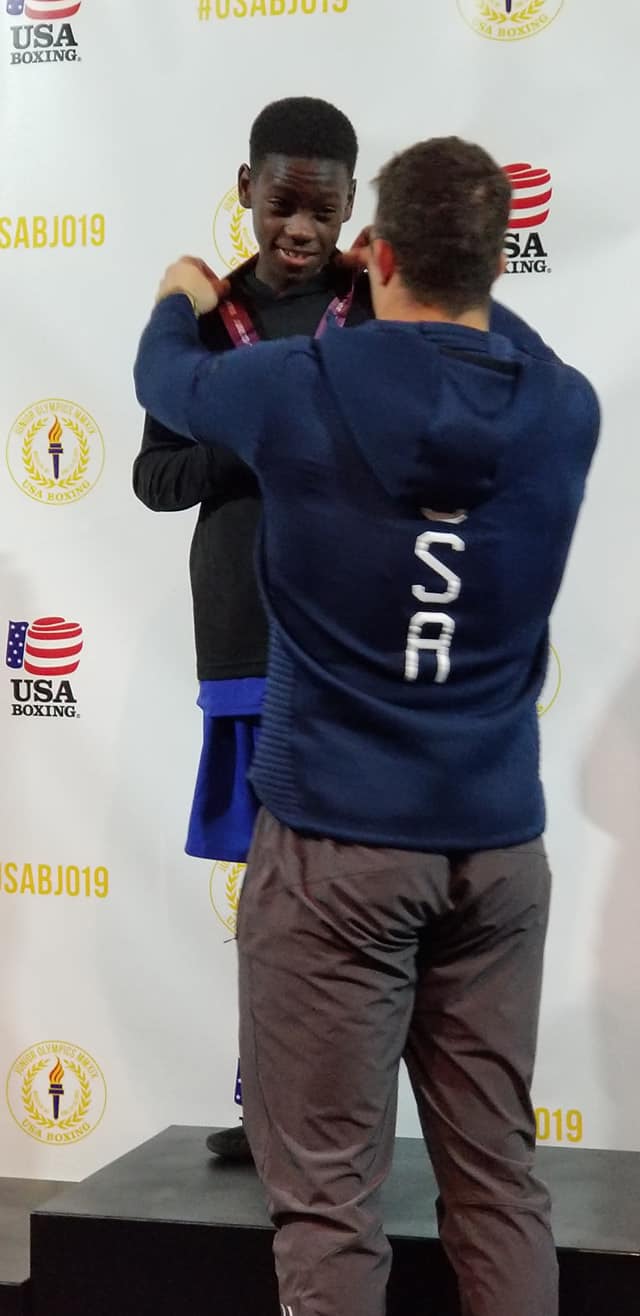 Robinson-Neal Boxing... - Robinson-Neal Boxing Academy