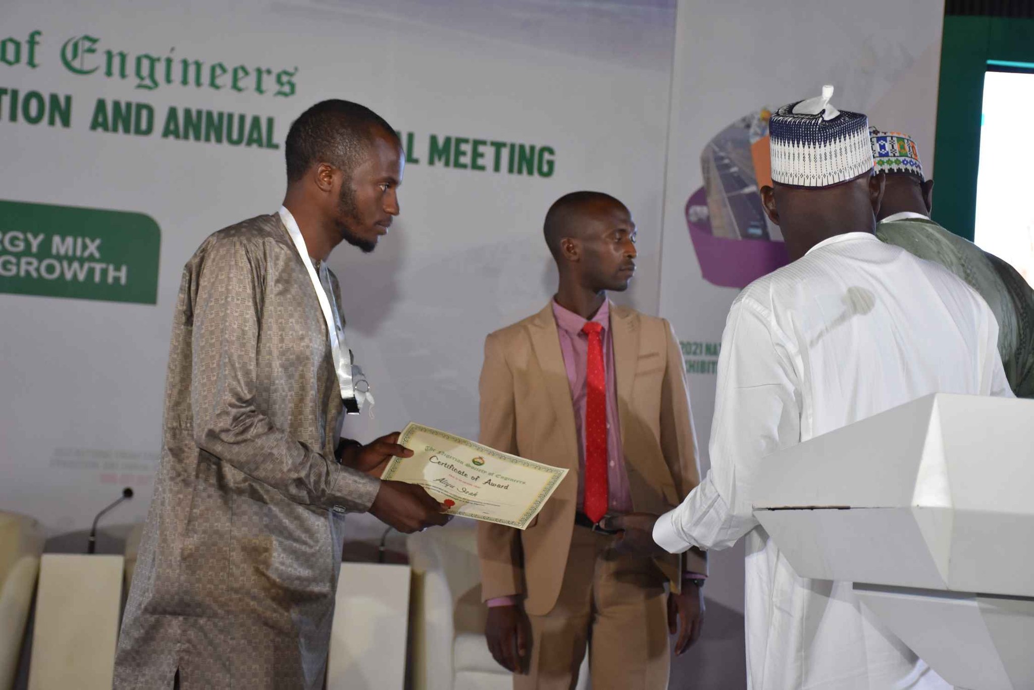 Department of Computer Engineering, ABU Zaria