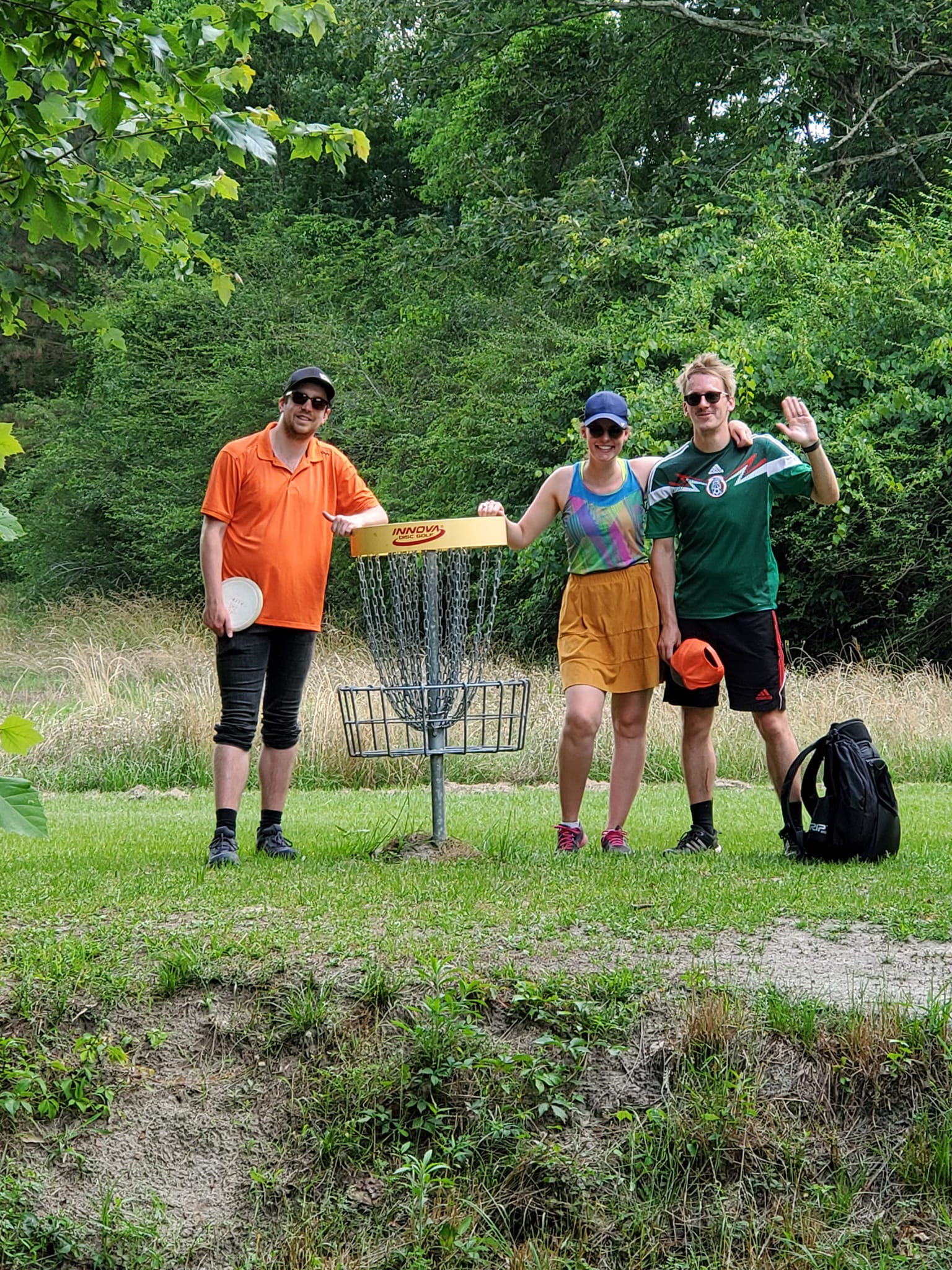 SOAC Disc Golf Complex | Bowman SC