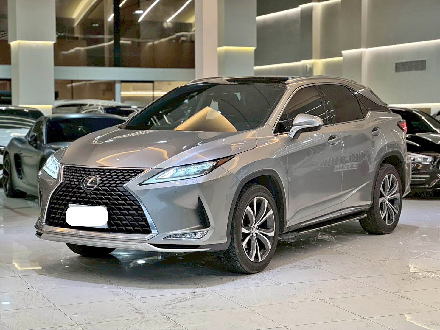 🚗2024年8月出廠 LEXUS RX350 F-Sport AWD 🔥僅跑1.1w KM 🔥 - Cars & Trucks ...