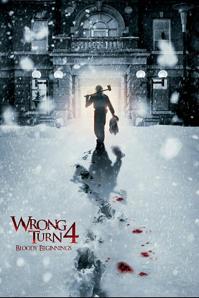 Wrong Turn 1 2 3 4 5 720p Blu Ray V Cafe Tibbotuwawa