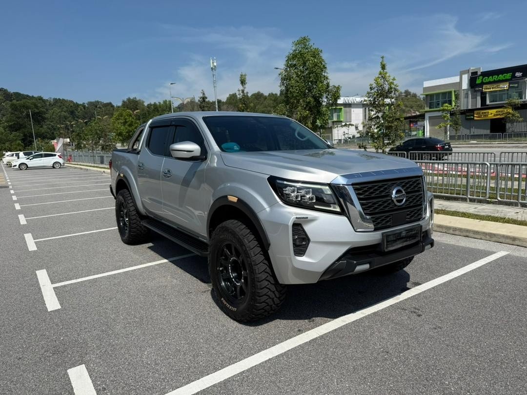 2022 Nissan Navara Spec V - Cars & Trucks - Shah Alam, Malaysia ...