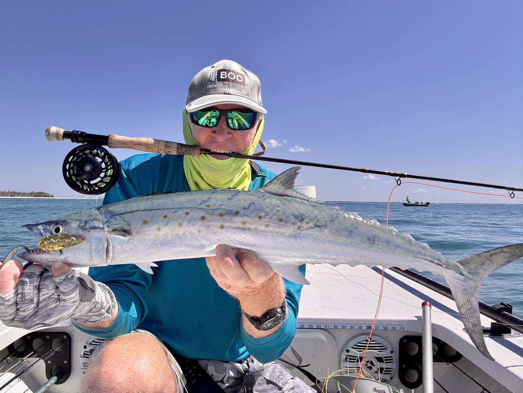 st croix 4 piece rod IU804.4 colored The Best Rod and Model:SCPS66MLF2 A timeless American made