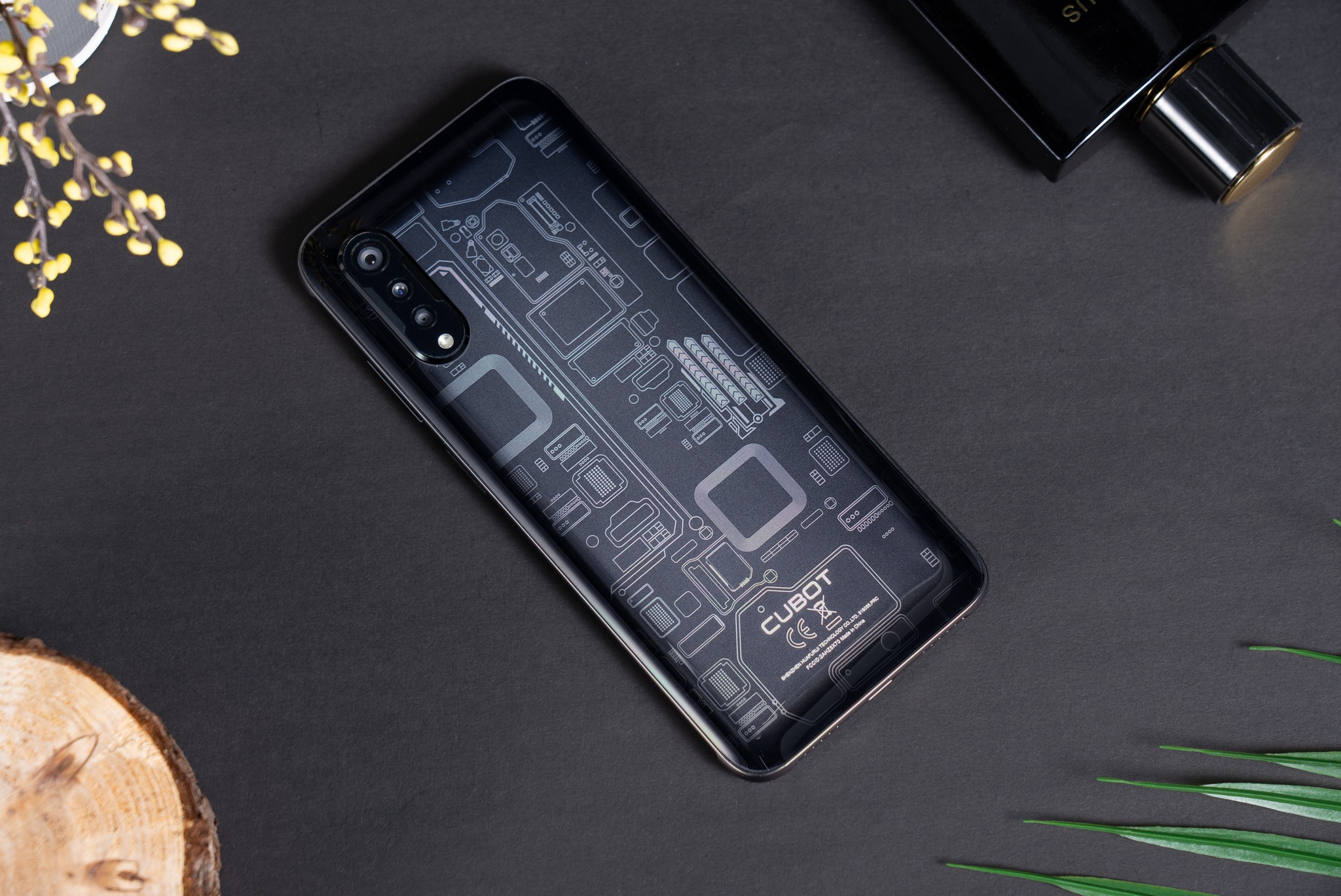 CUBOT X100: Sleek Black or Luxe Gold? Tell us your favorite