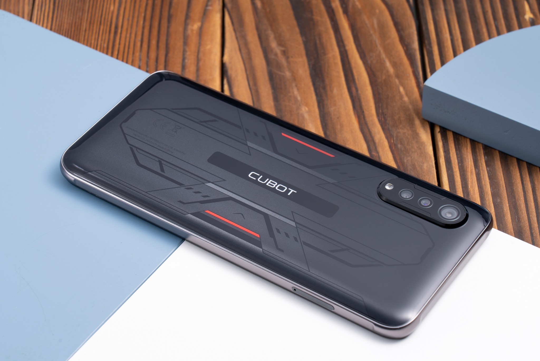 CUBOT X100: Sleek Black or Luxe Gold? Tell us your favorite