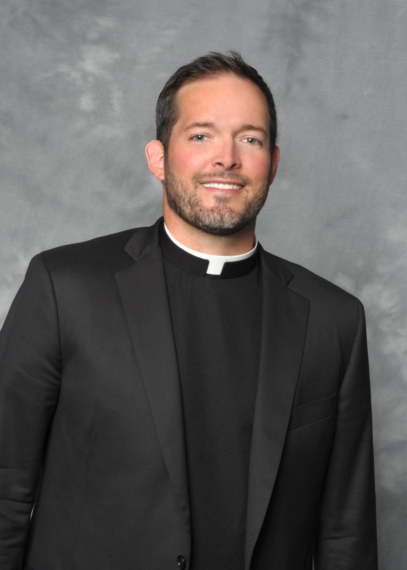 Fr. Michael Wimsatt's last day as Vocation Director