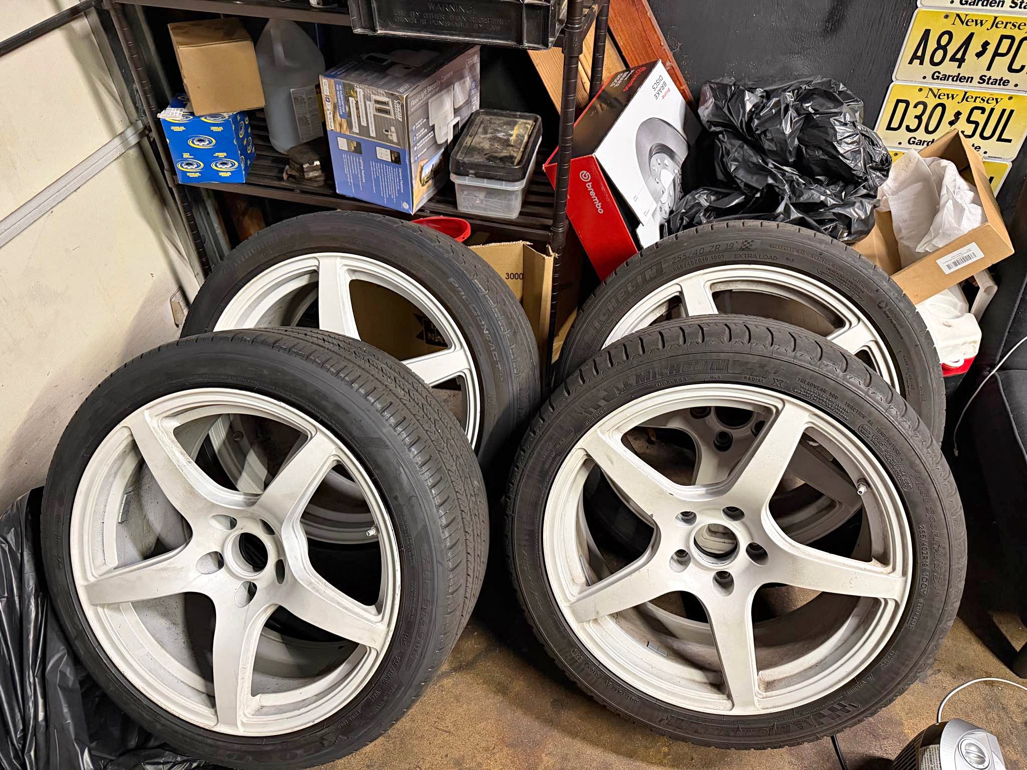 Eurotech Wheels and Tires - Car Wheels, Tires & Parts - Fair Lawn, New ...