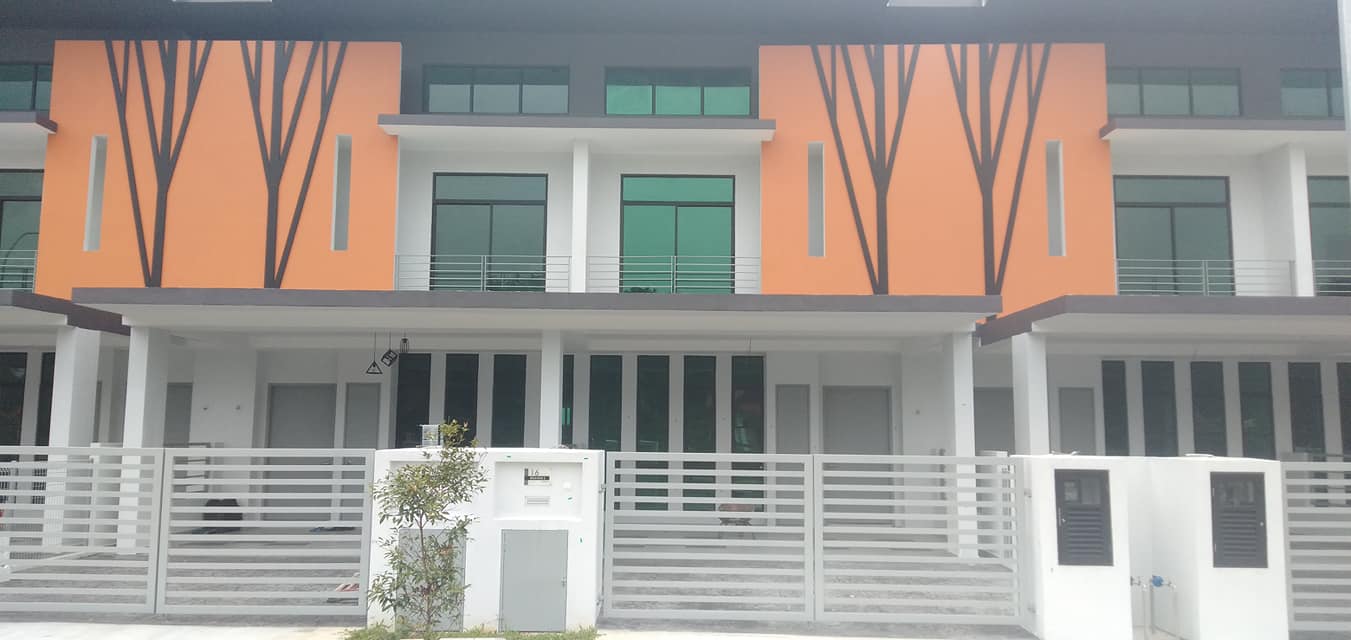 Desaville 2 Taman Saujana Meru Jalan Nenas Meru Klang Msa Properties