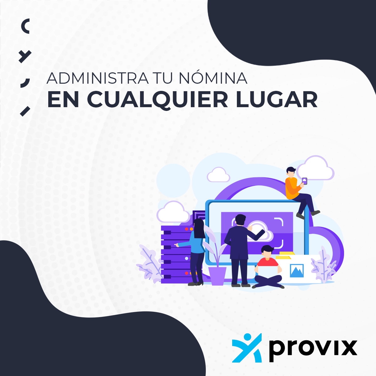 Provix México - Nuestro sistema basado en la nube es... | Facebook