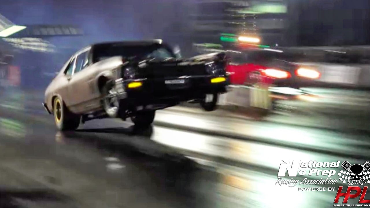 National No Prep... - National No Prep Racing Association