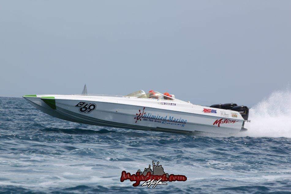 El offshore ha sufrido... - Puerto Rico Offshore Series | Facebook